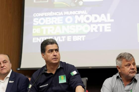 Conferência Municipal sobre Modal