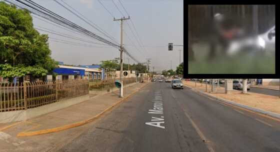 ato obsceno avenida beira rio