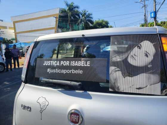 carreata Isabele 