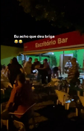 BRIGA CHAPADA