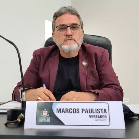 vereador marcos paulista