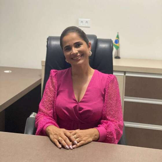 Prefeita Glória D' Oeste