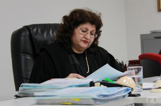 Juíza Maria Fago