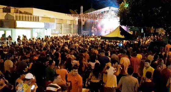 Aniversário de Guiratinga