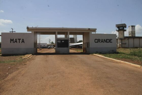 Presídio Mata Grande