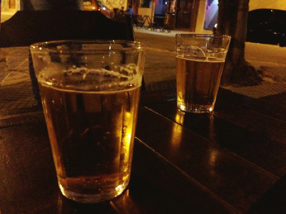 Cerveja bar 