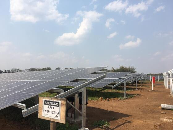 (Re)energisa Fazenda de Energia Solar