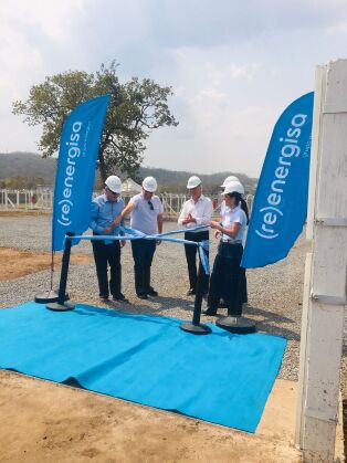 (Re)energisa Fazenda de Energia Solar