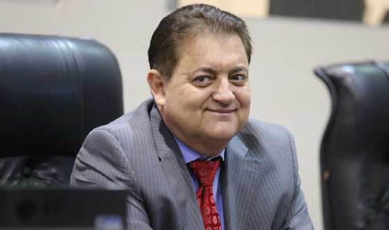 Deputado Sebasti&atilde;o Rezende