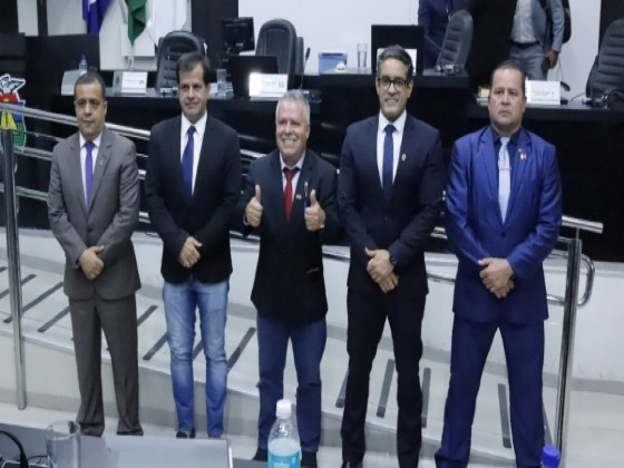 Mesa Câmara
