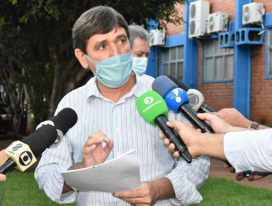 Prefeito Vander Masson Tangará da Serra