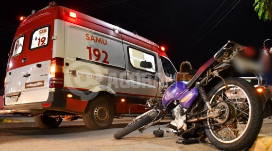 motociclista roo