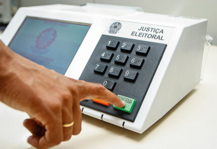 Urna eletrônica