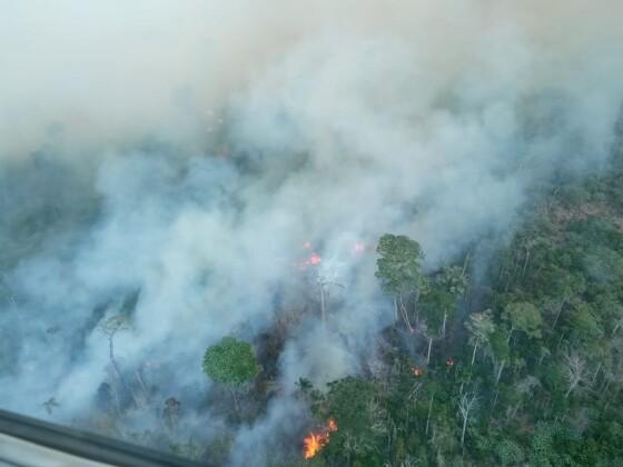 Incêndio 