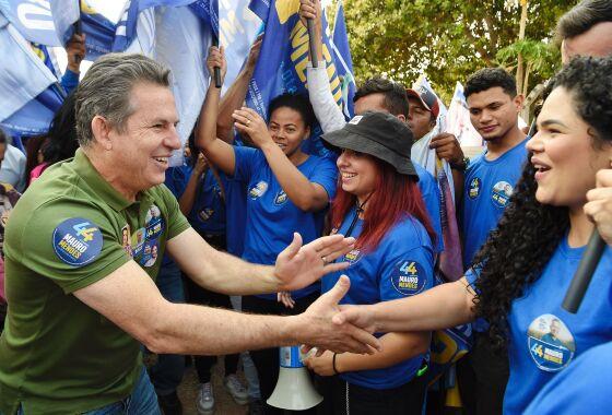 mauro mendes campanha