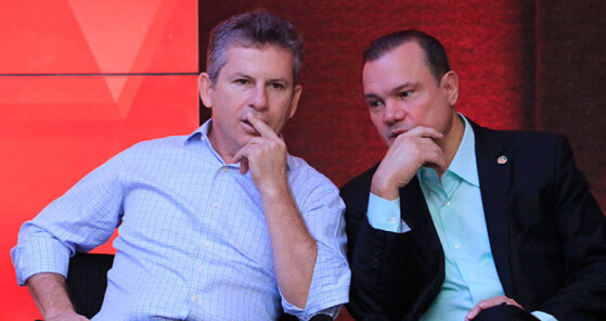 mauro mendes e wellington