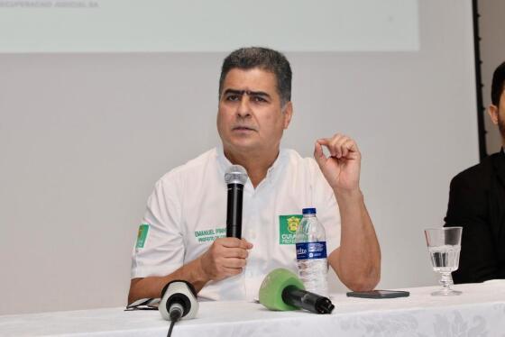 Emanuel Pinheiro 
