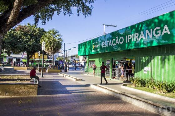 Estação Ipiranga 