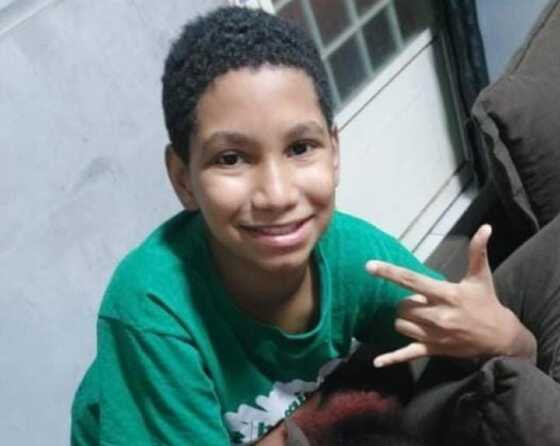 menino vg