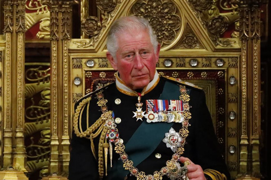 REI CHARLES III