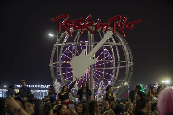 Rock in Rio 9 de setembro 2022