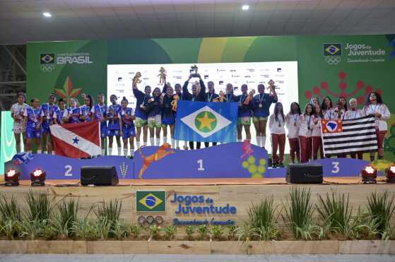 futsal feminino mt