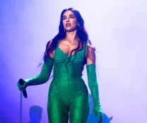 DUA LIPA 
