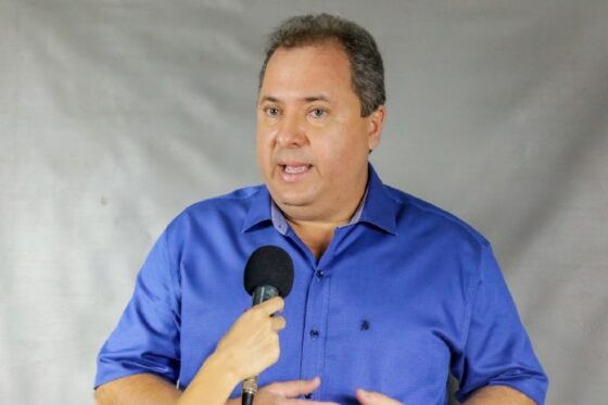 Gilberto Mello Chapada 