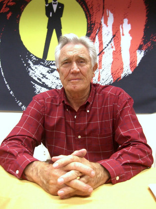 GEORGE LAZENBY