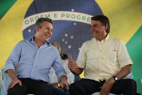 Mauro e Bolsonaro