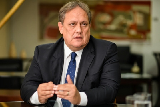 Desembargador Rui Ramos TJMT