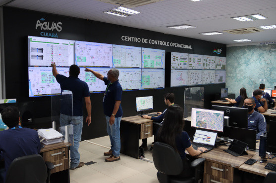 Águas vagas de emprego
