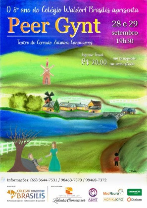 Peça Brasilis