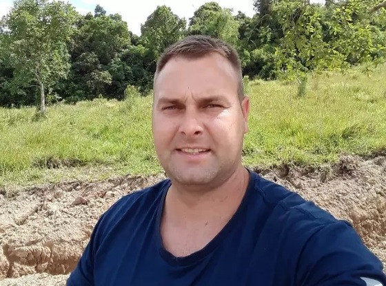 Bolsonarista morto