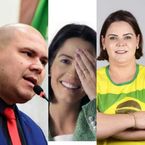 Candidatos PL Câmara Federal