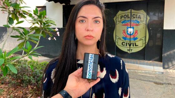 jessica delegada