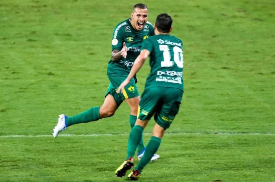 Cuiabá jogo