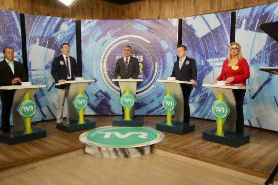 Debate TV Vila Real a goverandor