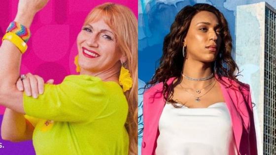 CANDIDATOS TRANS ELEITOS