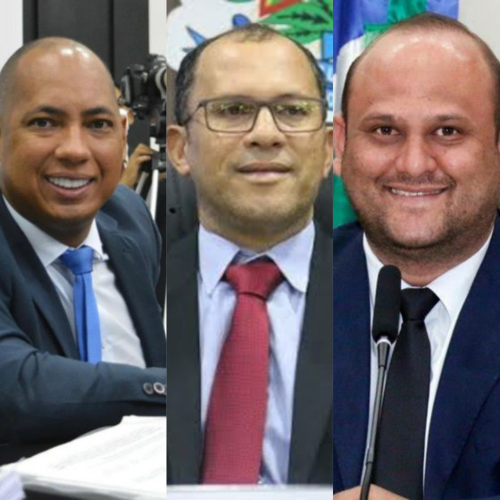 Presidentes Câmaras Cuiabá/VG/Rondonópolis