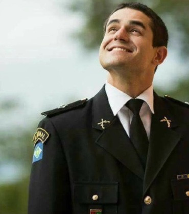 Tenente Bope Carlos Henrique Paschiotto Scheifer