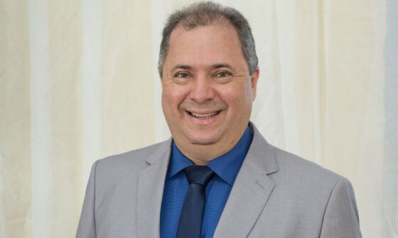 Gilberto Mello prefeito Chapada