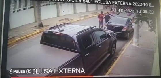 Assalto aplicativo