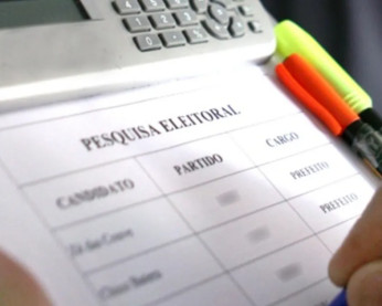 PESQUISA ELEITORAL