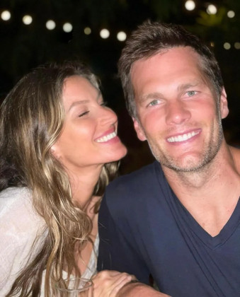 GISELE E TOM BRADY