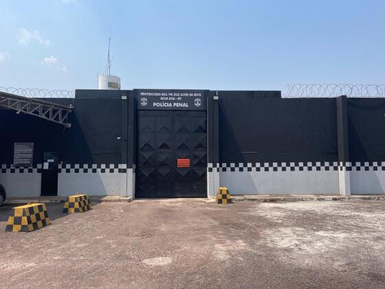 PENITENCIARIA AGUA BOA