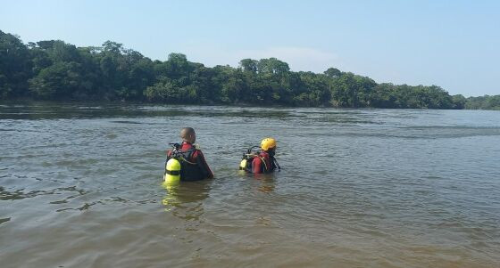 bombeiros rio teles pires