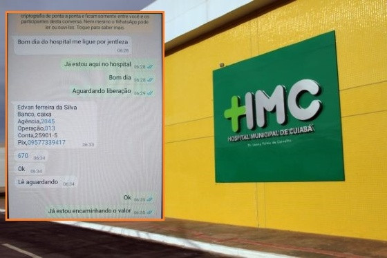 hmc golpe