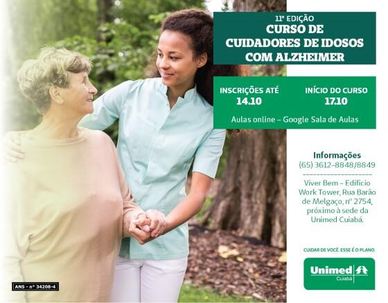 curso cuidadores de idosos