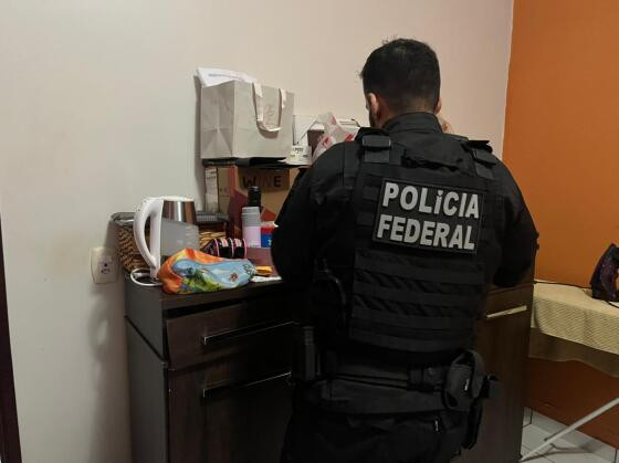 Polícia federal